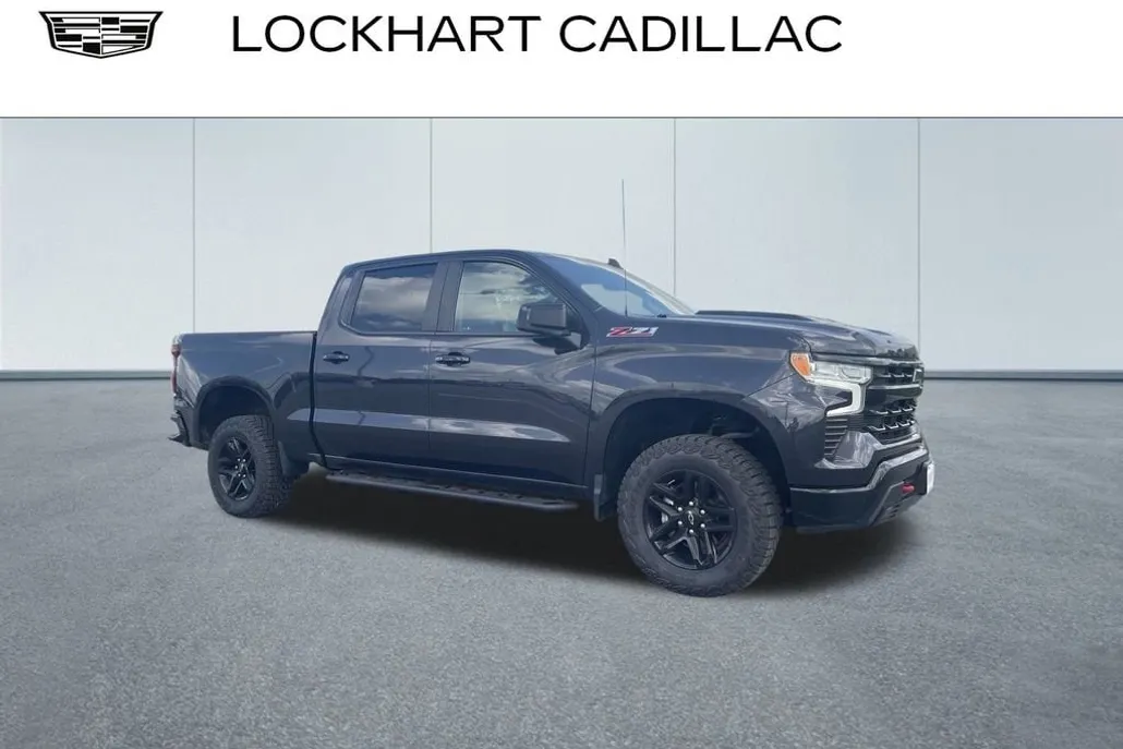 2023 Chevrolet Silverado 1500 LT Trail Boss photo 1