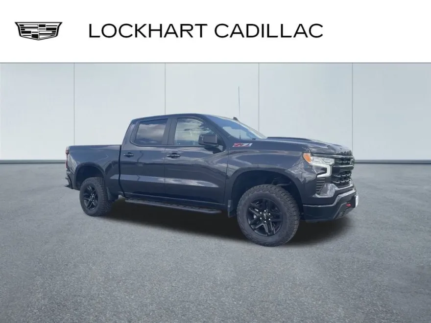 2023 Chevrolet Silverado 1500 LT Trail Boss photo 1