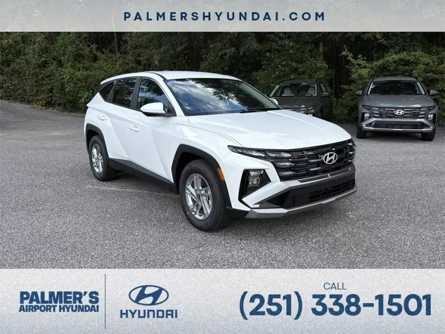 2026 Hyundai Tucson SE photo 1