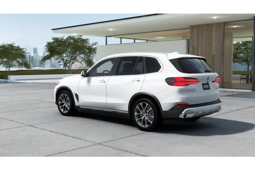2026 Bmw X5 sDrive40i photo 1