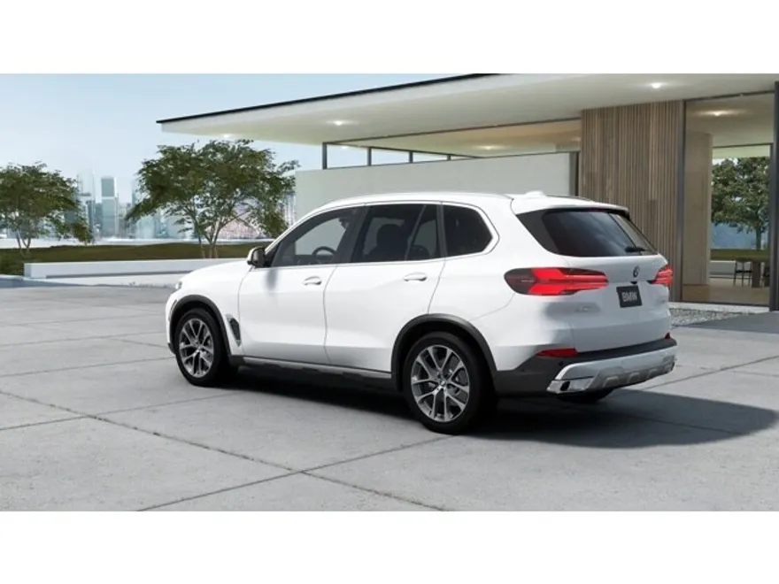 2026 Bmw X5 sDrive40i photo 1
