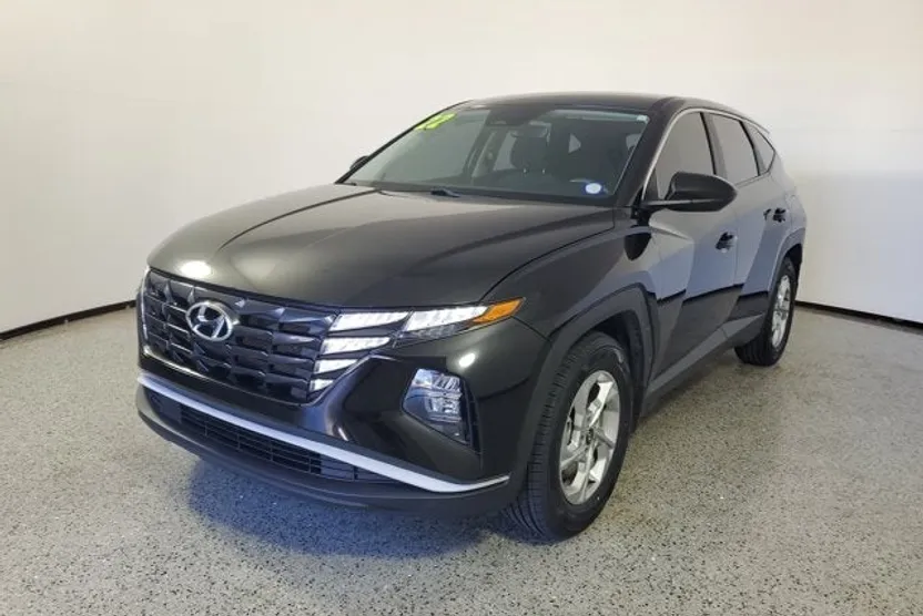 2022 Hyundai Tucson SE photo 1