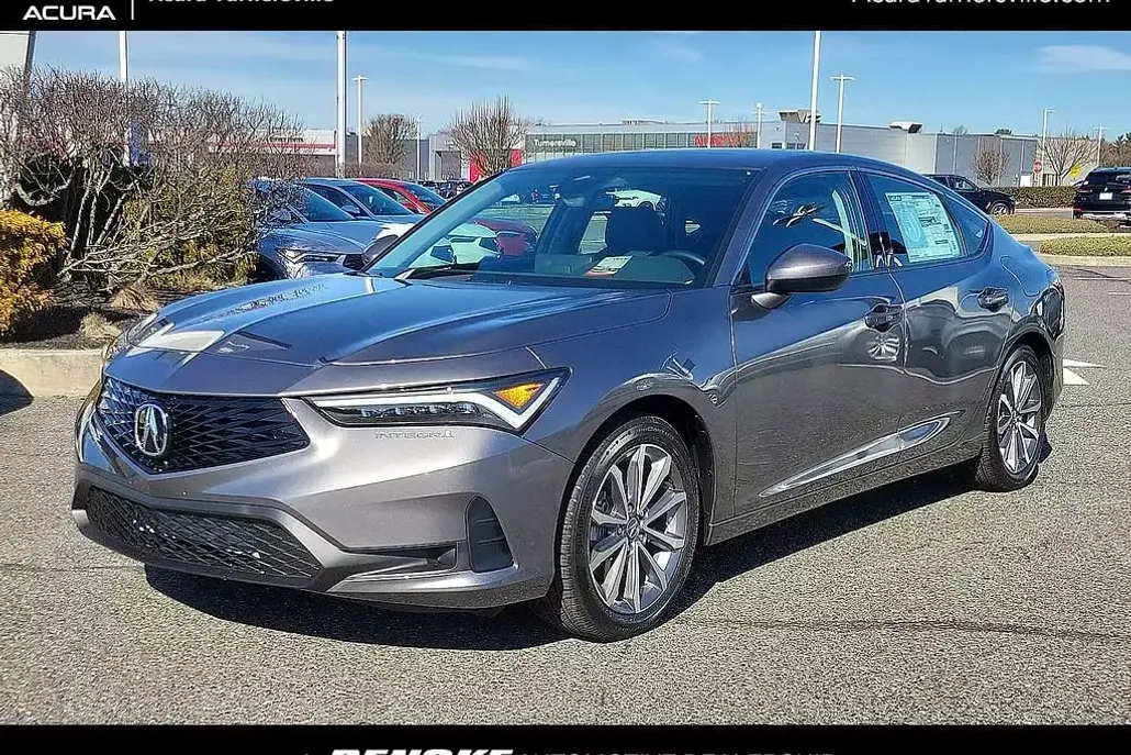2025 Acura Integra Base photo 1