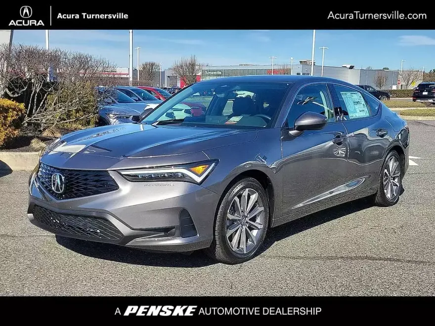 2025 Acura Integra Base photo 1