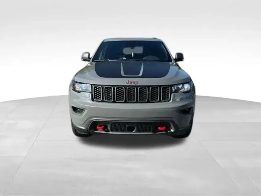 2020 Jeep Grand Cherokee Trailhawk Sport photo 1