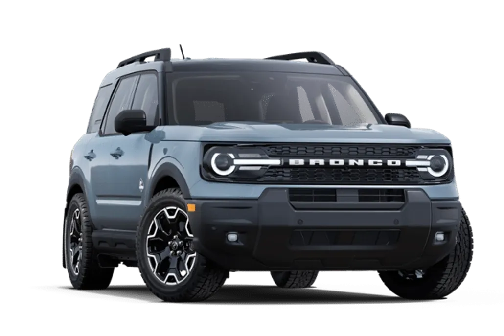 2025 Ford Bronco Sport Outer Banks photo 1