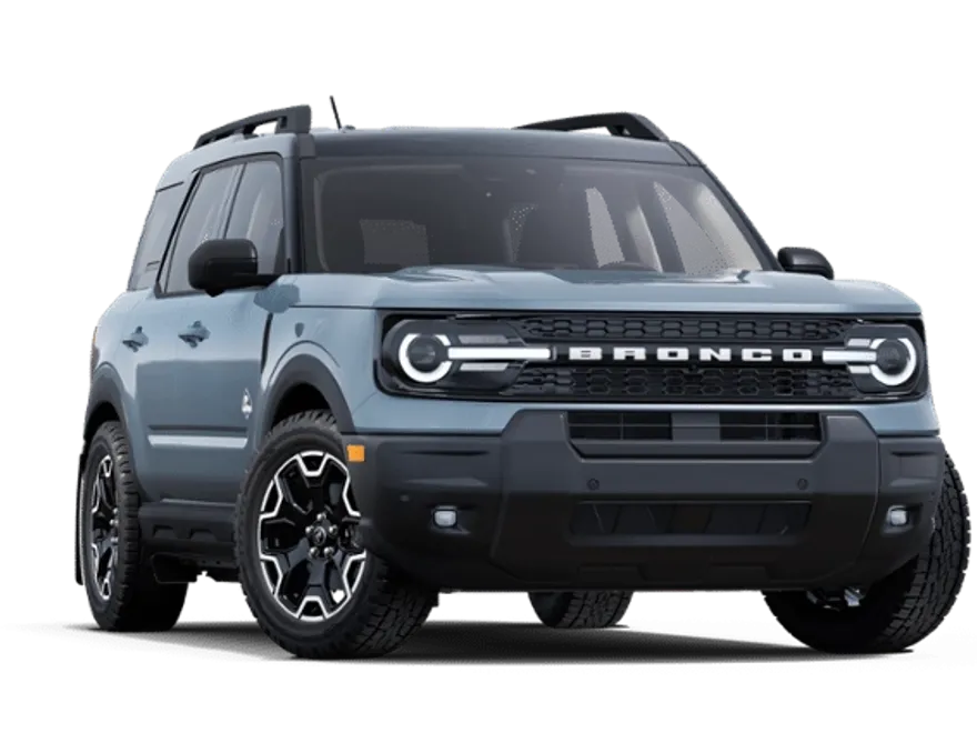2025 Ford Bronco Sport Outer Banks photo 1