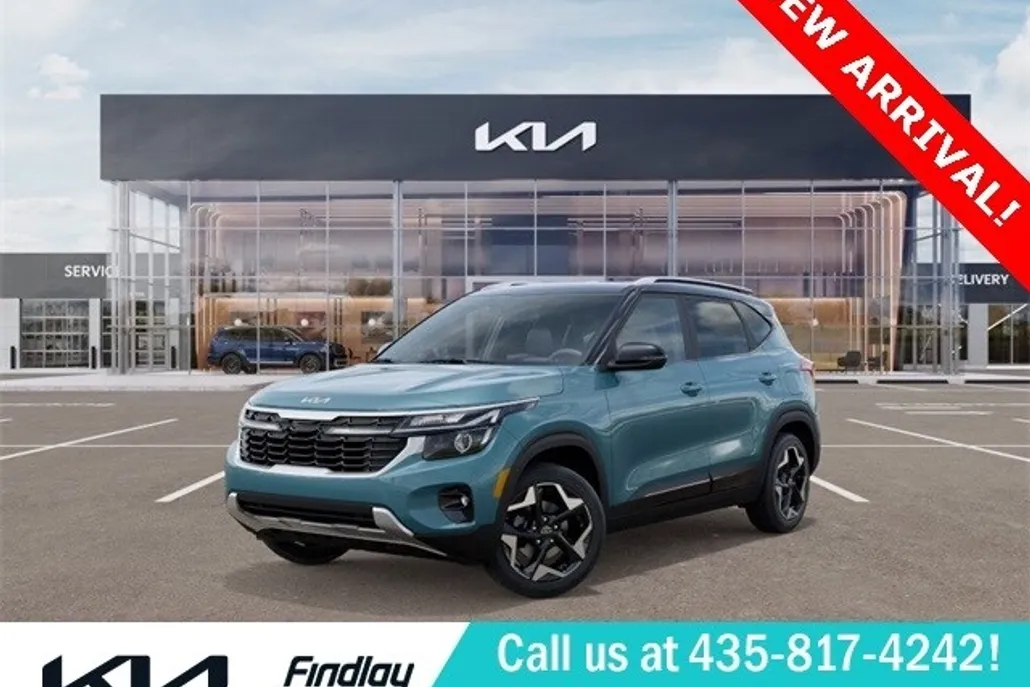 2026 Kia Seltos S photo 1
