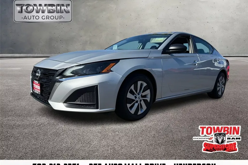 2024 Nissan Altima 2.5 S photo 1