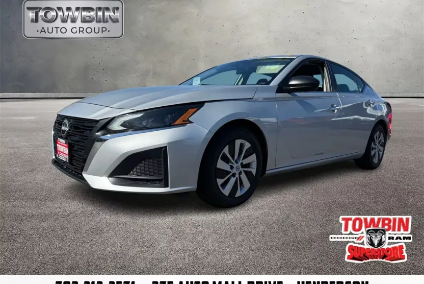 2024 Nissan Altima 2.5 S photo 1