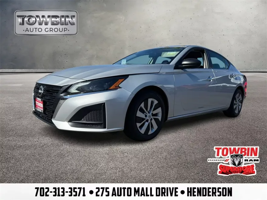 2024 Nissan Altima 2.5 S photo 1