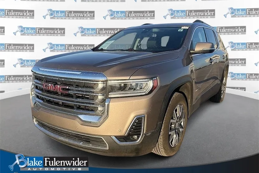 2023 Gmc Acadia SLT photo 1