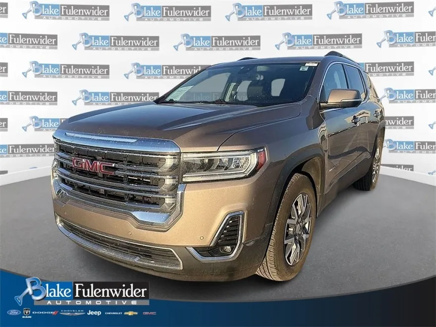 2023 Gmc Acadia SLT photo 1
