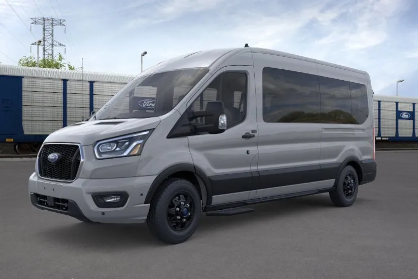2025 Ford Transit Passenger Van XLT photo 1