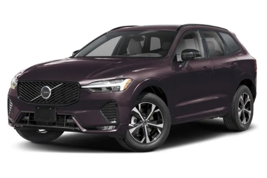 2026 Volvo XC60 B5 Core photo 1