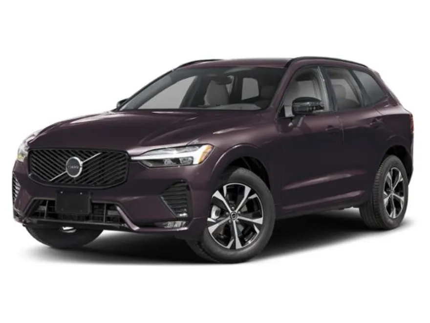 2026 Volvo XC60 B5 Core photo 1
