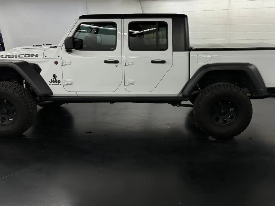 2023 Jeep Gladiator Rubicon photo 1