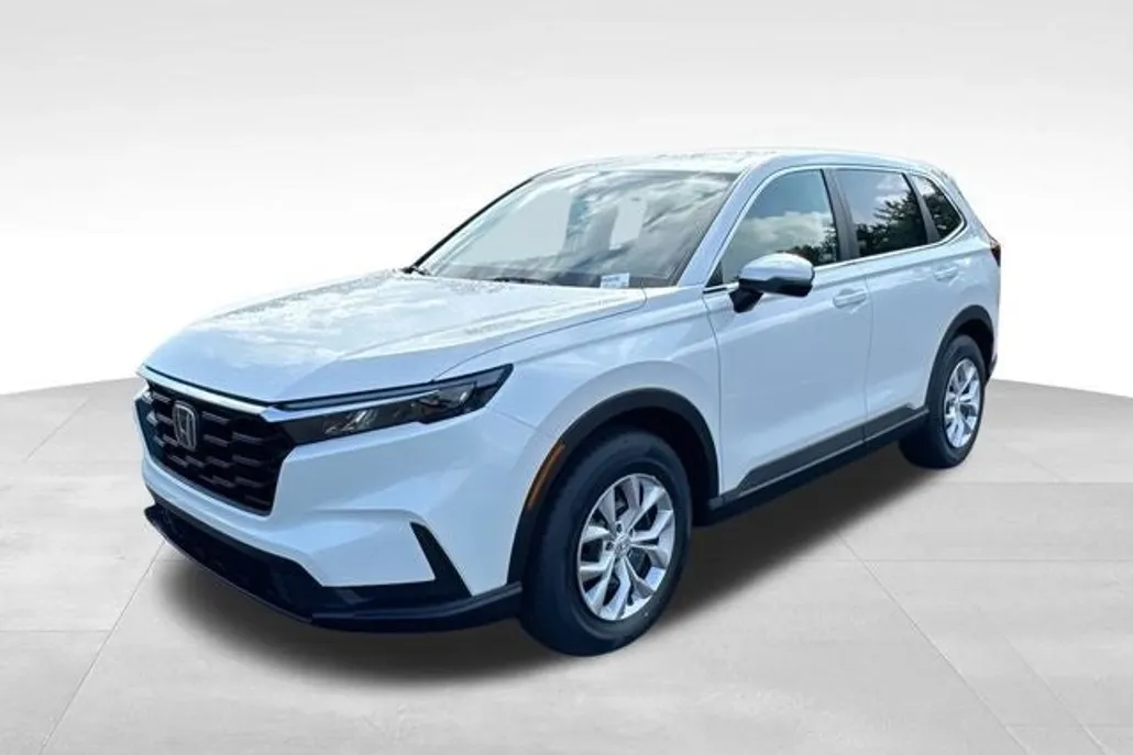 2026 Honda CR-V LX photo 1