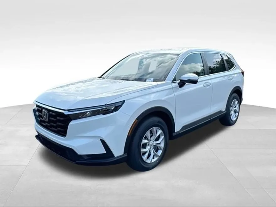 2026 Honda CR-V LX photo 1