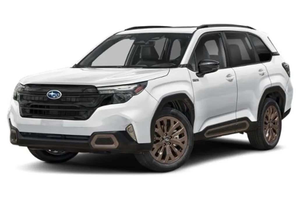 2025 Subaru Forester Sport photo 1