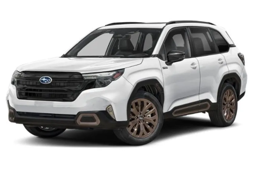 2025 Subaru Forester Sport photo 1