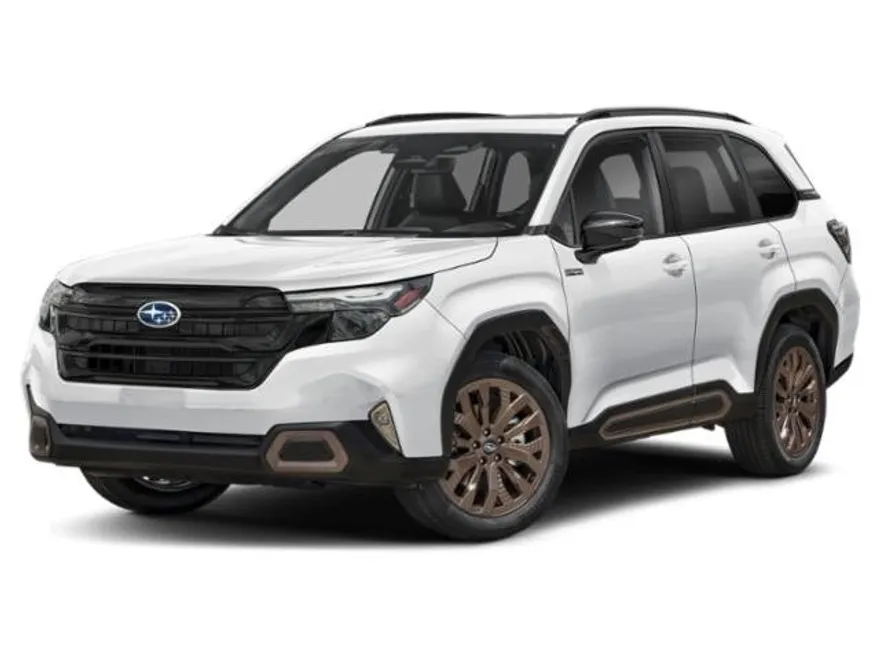2025 Subaru Forester Sport photo 1