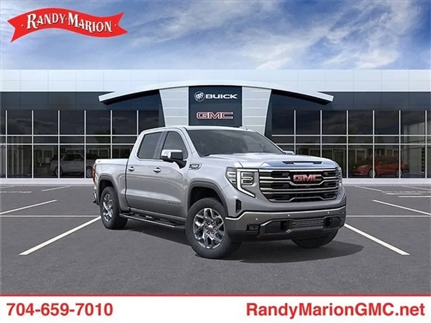 2026 Gmc Sierra 1500 SLT photo 1