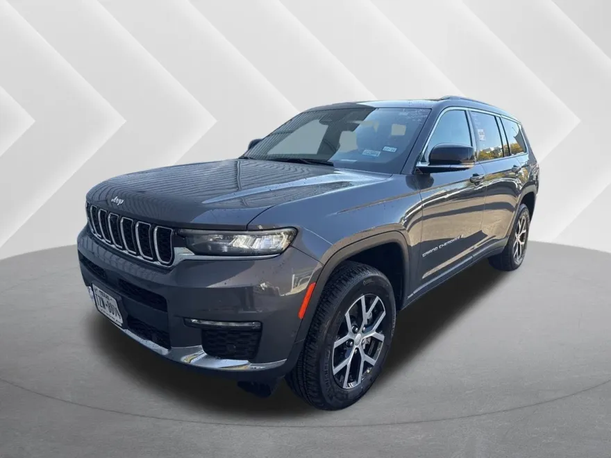 2024 Jeep Grand Cherokee Limited photo 1
