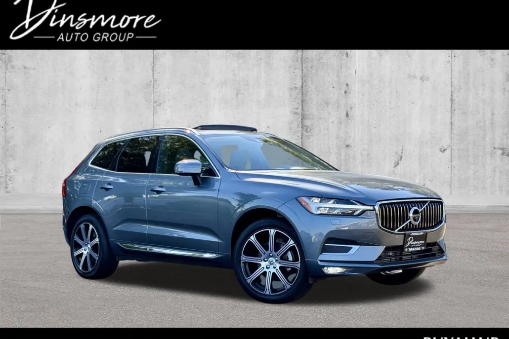 2020 Volvo XC60 Inscription photo 1