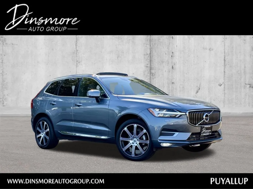 2020 Volvo XC60 Inscription photo 1