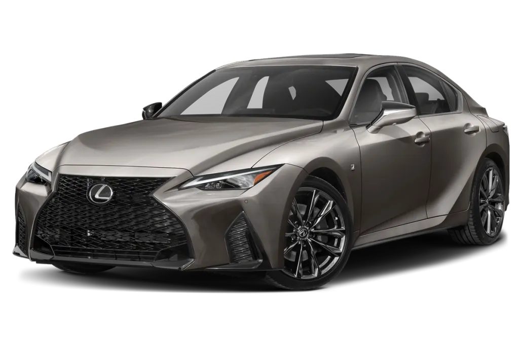 2023 Lexus IS 350 F SPORT photo 1