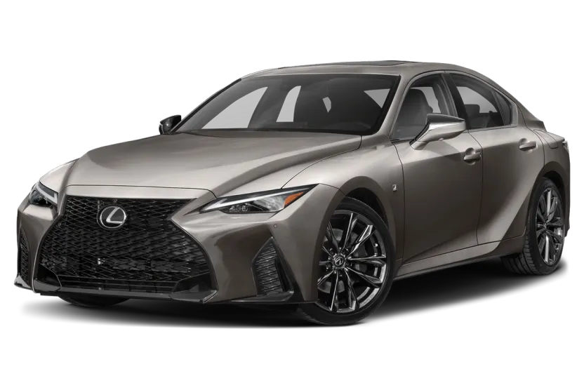 2023 Lexus IS 350 F SPORT photo 1