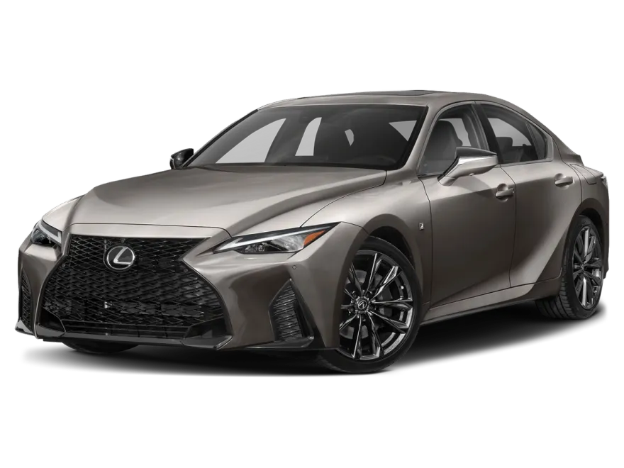 2023 Lexus IS 350 F SPORT photo 1