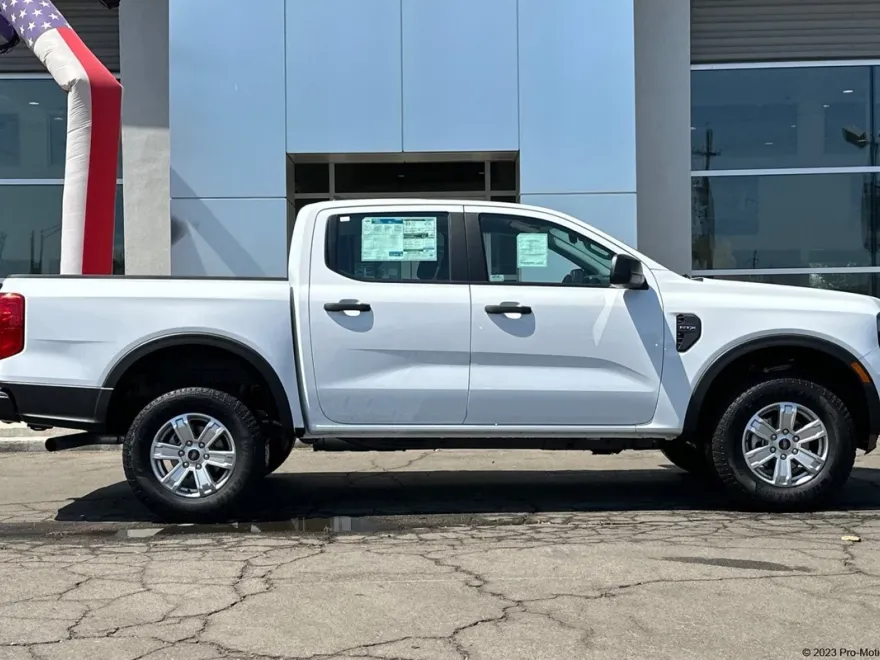2025 Ford Ranger XL photo 1