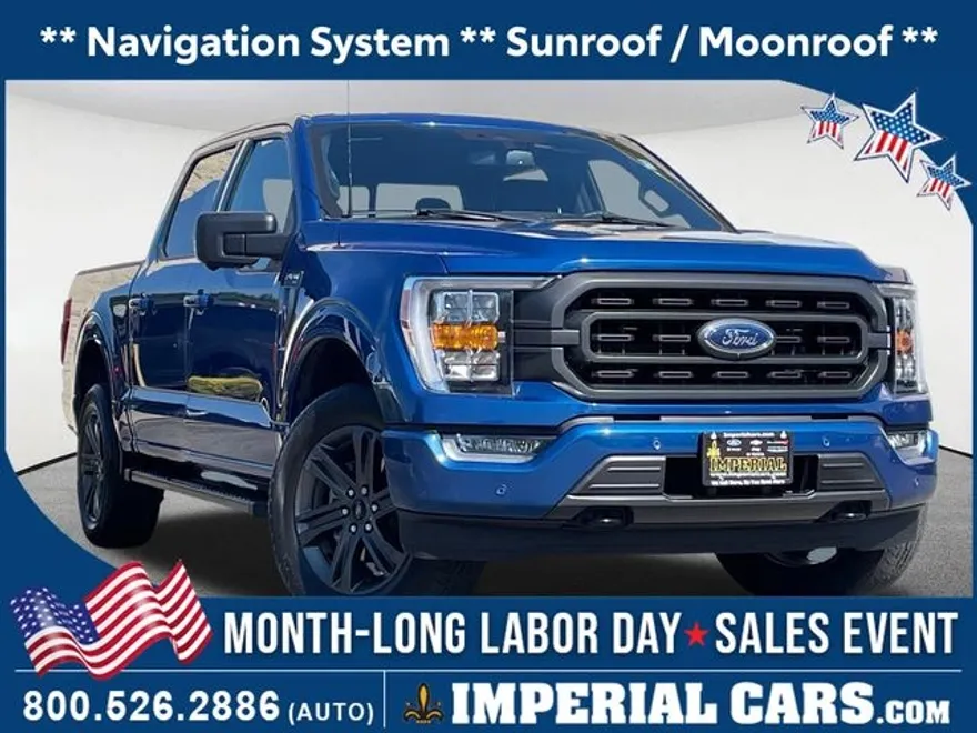 2023 Ford F-150 XLT photo 1