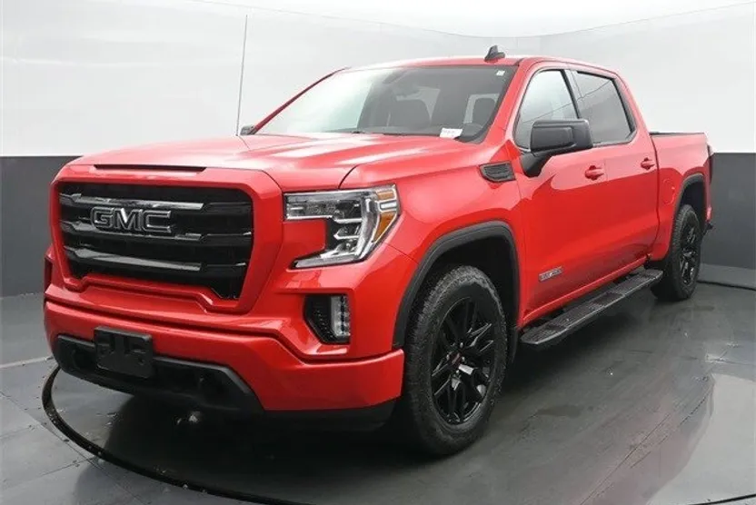 2022 Gmc Sierra 1500 Limited Elevation photo 1