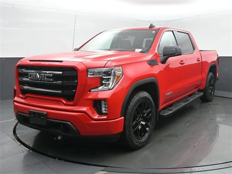 2022 Gmc Sierra 1500 Limited Elevation photo 1