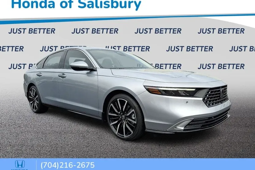 2025 Honda Accord Hybrid Touring photo 1