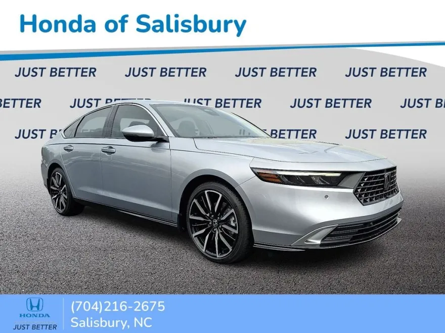 2025 Honda Accord Hybrid Touring photo 1