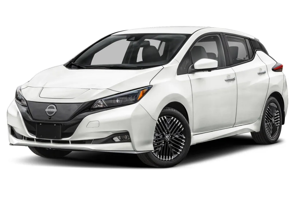 2024 Nissan Leaf SV Plus photo 1