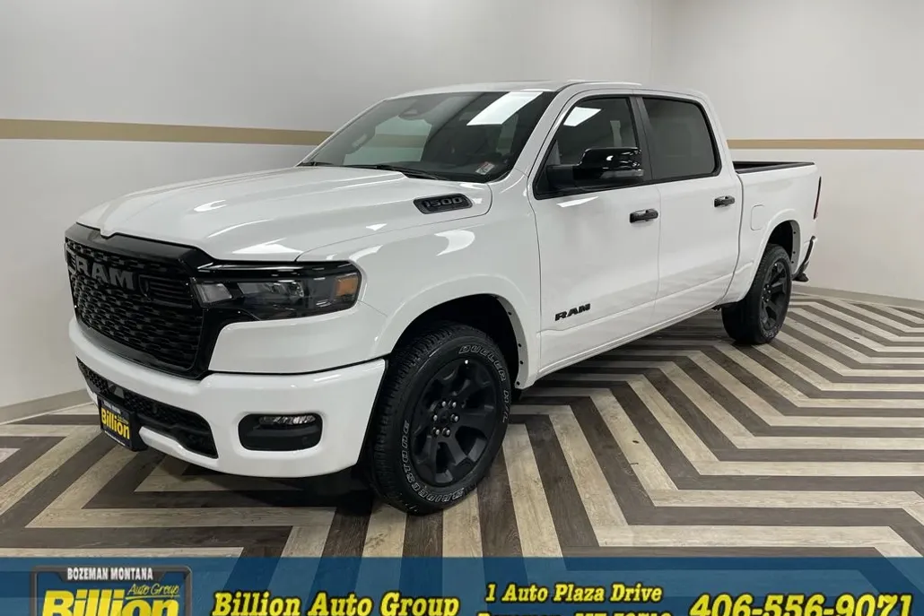 2025 Ram 1500 Big Horn photo 1