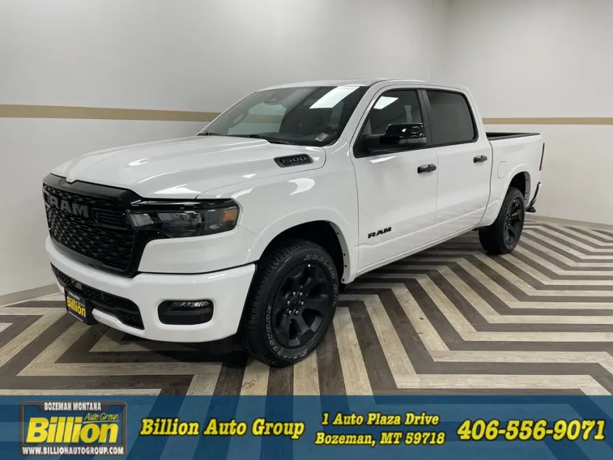 2025 Ram 1500 Big Horn photo 1