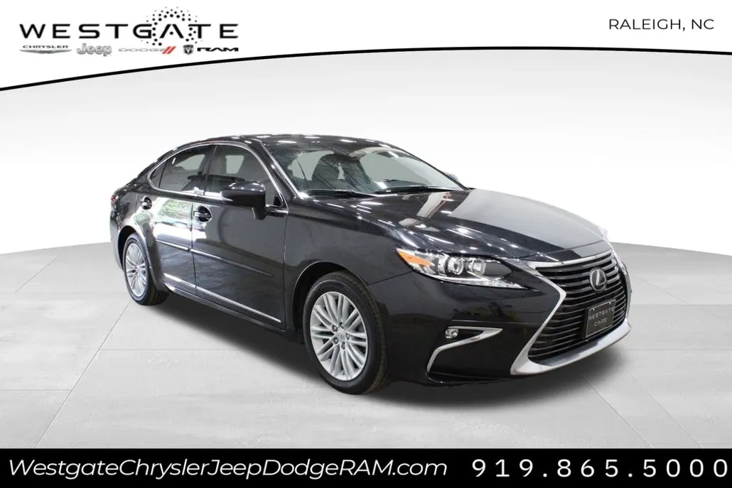2018 Lexus ES 350 photo 1
