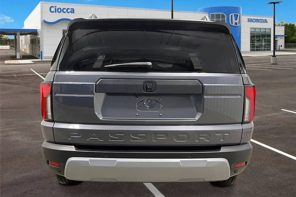 2026 Honda Passport photo 1