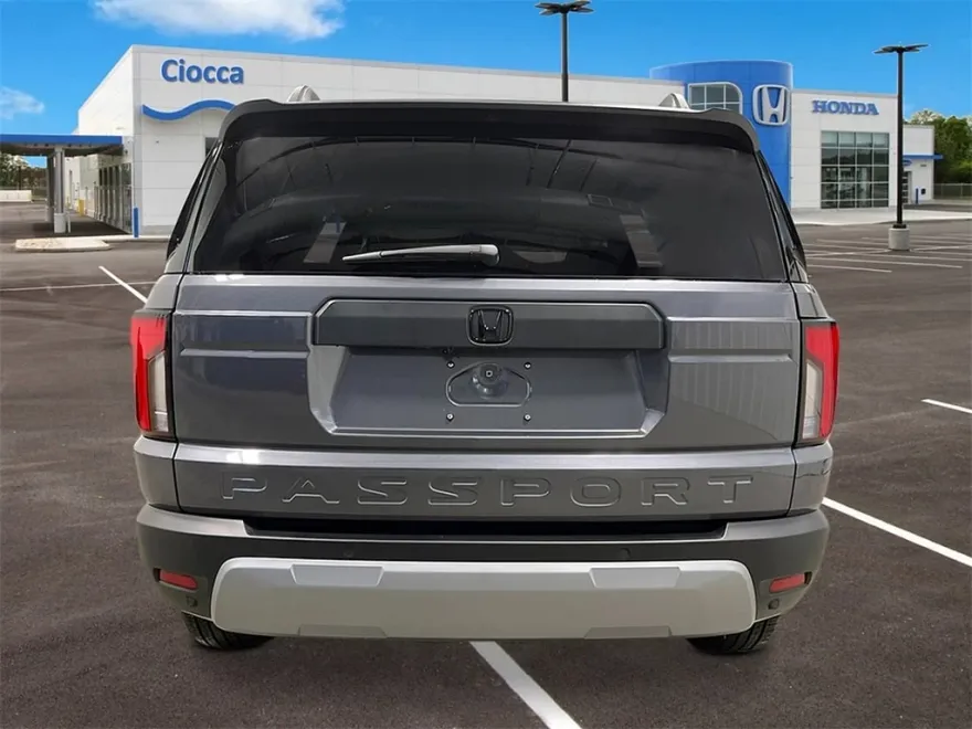 2026 Honda Passport photo 1
