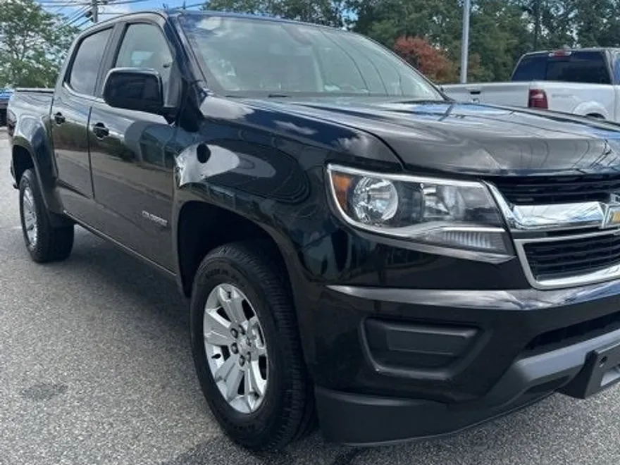 2018 Chevrolet Colorado LT photo 1