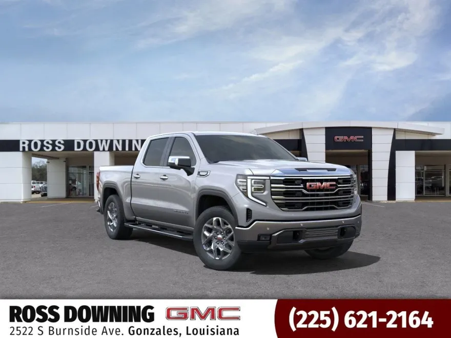 2025 Gmc Sierra 1500 SLT photo 1