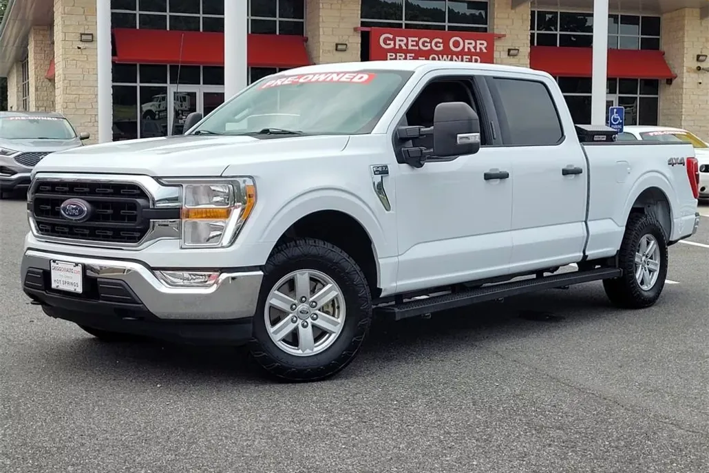 2022 Ford F-150 XL photo 1