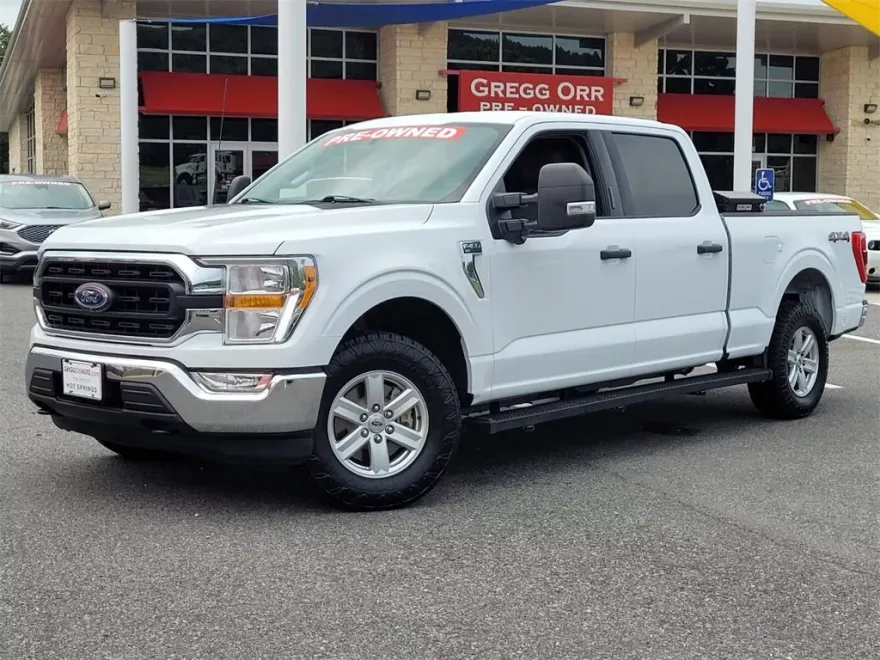 2022 Ford F-150 XL photo 1