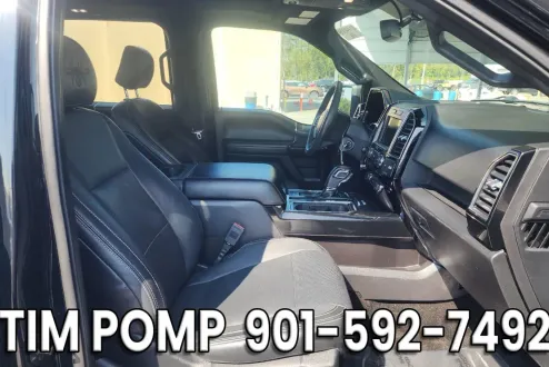 2018 Ford F-150 photo 3